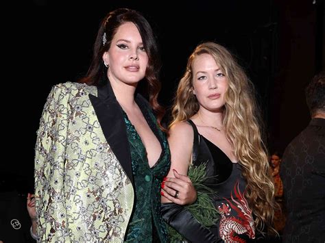 chuck grant gucci|Lana Del Rey’s Siblings: Meet the Creative Family Behind the .